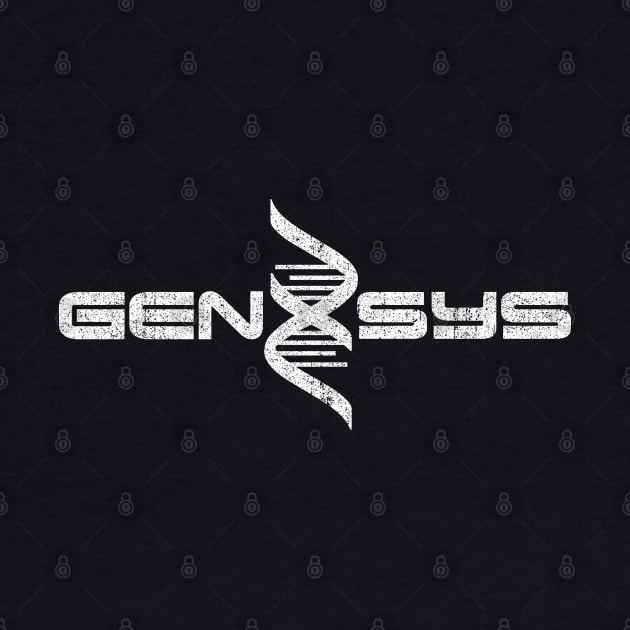 Gen-Sys Laboratories by huckblade